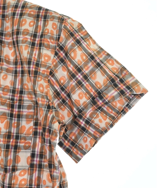 COMME des GARCONS SHIRT（コムデギャルソンシャツ）カジュアルシャツ 白 サイズ:XS メンズ/2200625273027