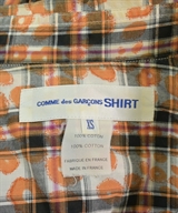 COMME des GARCONS SHIRT（コムデギャルソンシャツ）カジュアルシャツ 白 サイズ:XS メンズ/2200625273027