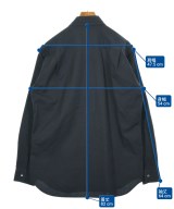 COMME des GARCONS SHIRT（コムデギャルソンシャツ）カジュアルシャツ 紺 サイズ:M メンズ/2200625314010