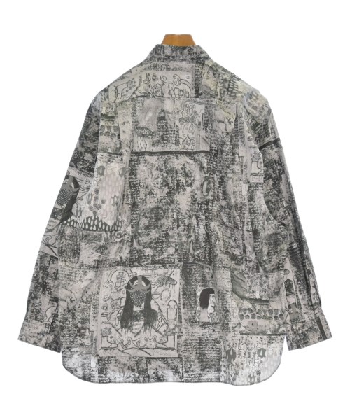COMME des GARCONS SHIRT（コムデギャルソンシャツ）カジュアルシャツ グレー サイズ:M メンズ/2200624844051