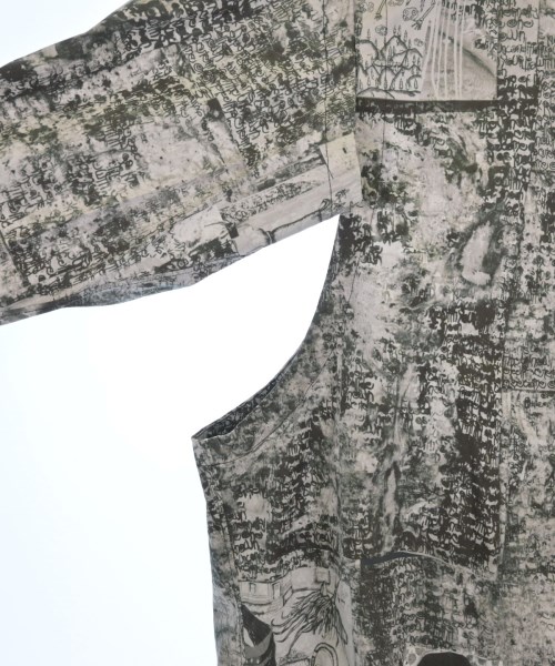 COMME des GARCONS SHIRT（コムデギャルソンシャツ）カジュアルシャツ グレー サイズ:M メンズ/2200624844051