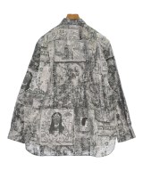 COMME des GARCONS SHIRT（コムデギャルソンシャツ）カジュアルシャツ グレー サイズ:M メンズ/2200624844051