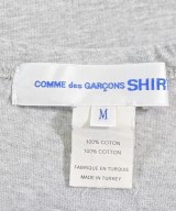 COMME des GARCONS SHIRT（コムデギャルソンシャツ）Tシャツ・カットソー グレー サイズ:M メンズ/2200624899150