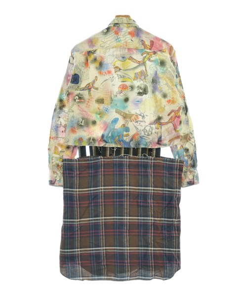 COMME des GARCONS SHIRT（コムデギャルソンシャツ）カジュアルシャツ 白 サイズ:S メンズ/2200624899235