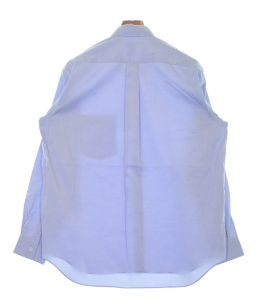 COMME des GARCONS SHIRT（コムデギャルソンシャツ）カジュアルシャツ 青 サイズ:S メンズ/2200625058037