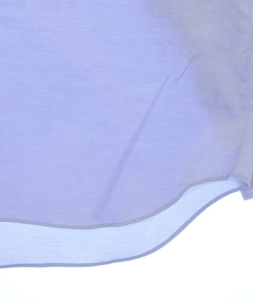 COMME des GARCONS SHIRT（コムデギャルソンシャツ）カジュアルシャツ 青 サイズ:S メンズ/2200625058037