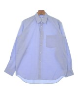 COMME des GARCONS SHIRT（コムデギャルソンシャツ）カジュアルシャツ 青 サイズ:S メンズ/2200625058037