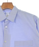 COMME des GARCONS SHIRT（コムデギャルソンシャツ）カジュアルシャツ 青 サイズ:S メンズ/2200625058037