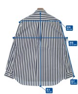 COMME des GARCONS SHIRT（コムデギャルソンシャツ）カジュアルシャツ 紺 サイズ:S メンズ/2200625058044
