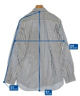 COMME des GARCONS SHIRT（コムデギャルソンシャツ）カジュアルシャツ 白 サイズ:M メンズ/2200625317042