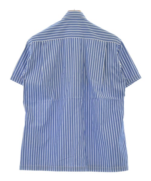 COMME des GARCONS SHIRT（コムデギャルソンシャツ）カジュアルシャツ 青 サイズ:M メンズ/2200625502035