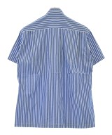 COMME des GARCONS SHIRT（コムデギャルソンシャツ）カジュアルシャツ 青 サイズ:M メンズ/2200625502035