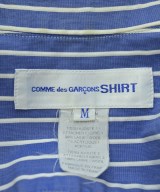 COMME des GARCONS SHIRT（コムデギャルソンシャツ）カジュアルシャツ 青 サイズ:M メンズ/2200625502035