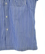 COMME des GARCONS SHIRT（コムデギャルソンシャツ）カジュアルシャツ 青 サイズ:M メンズ/2200625502035
