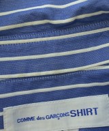 COMME des GARCONS SHIRT（コムデギャルソンシャツ）カジュアルシャツ 青 サイズ:M メンズ/2200625502035