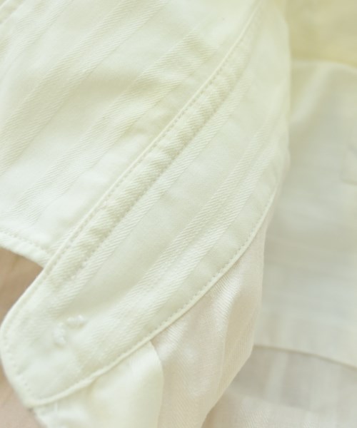 COMME des GARCONS SHIRT（コムデギャルソンシャツ）カジュアルシャツ 白 サイズ:S メンズ/2200625682027