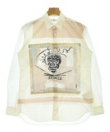 COMME des GARCONS SHIRT（コムデギャルソンシャツ）カジュアルシャツ 白 サイズ:S メンズ/2200625682027