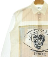 COMME des GARCONS SHIRT（コムデギャルソンシャツ）カジュアルシャツ 白 サイズ:S メンズ/2200625682027