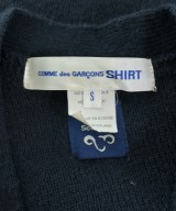 COMME des GARCONS SHIRT（コムデギャルソンシャツ）カーディガン 紺 サイズ:S メンズ/2200625742011