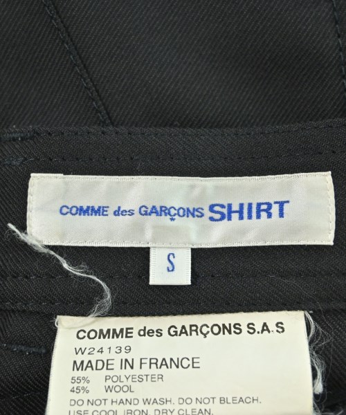 COMME des GARCONS SHIRT（コムデギャルソンシャツ）その他 黒 サイズ:S メンズ/2200625905034