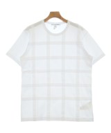 COMME des GARCONS SHIRT（コムデギャルソンシャツ）Tシャツ・カットソー 白 サイズ:XL メンズ/2200618360031