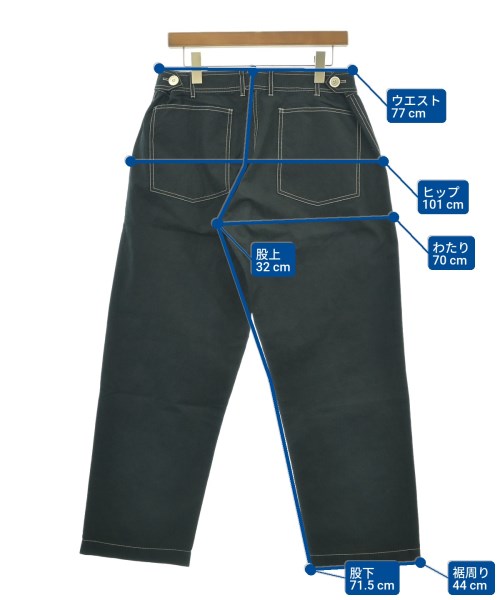 COMME des GARCONS SHIRT（コムデギャルソンシャツ）その他 黒 サイズ:S メンズ/2200625841387