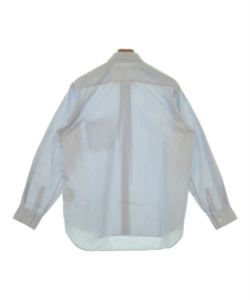 COMME des GARCONS SHIRT（コムデギャルソンシャツ）カジュアルシャツ 青 サイズ:S メンズ/2200626213084