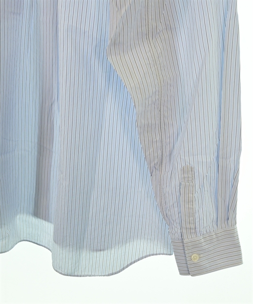 COMME des GARCONS SHIRT（コムデギャルソンシャツ）カジュアルシャツ 青 サイズ:S メンズ/2200626213084