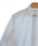 COMME des GARCONS SHIRT（コムデギャルソンシャツ）カジュアルシャツ 青 サイズ:S メンズ/2200626213084