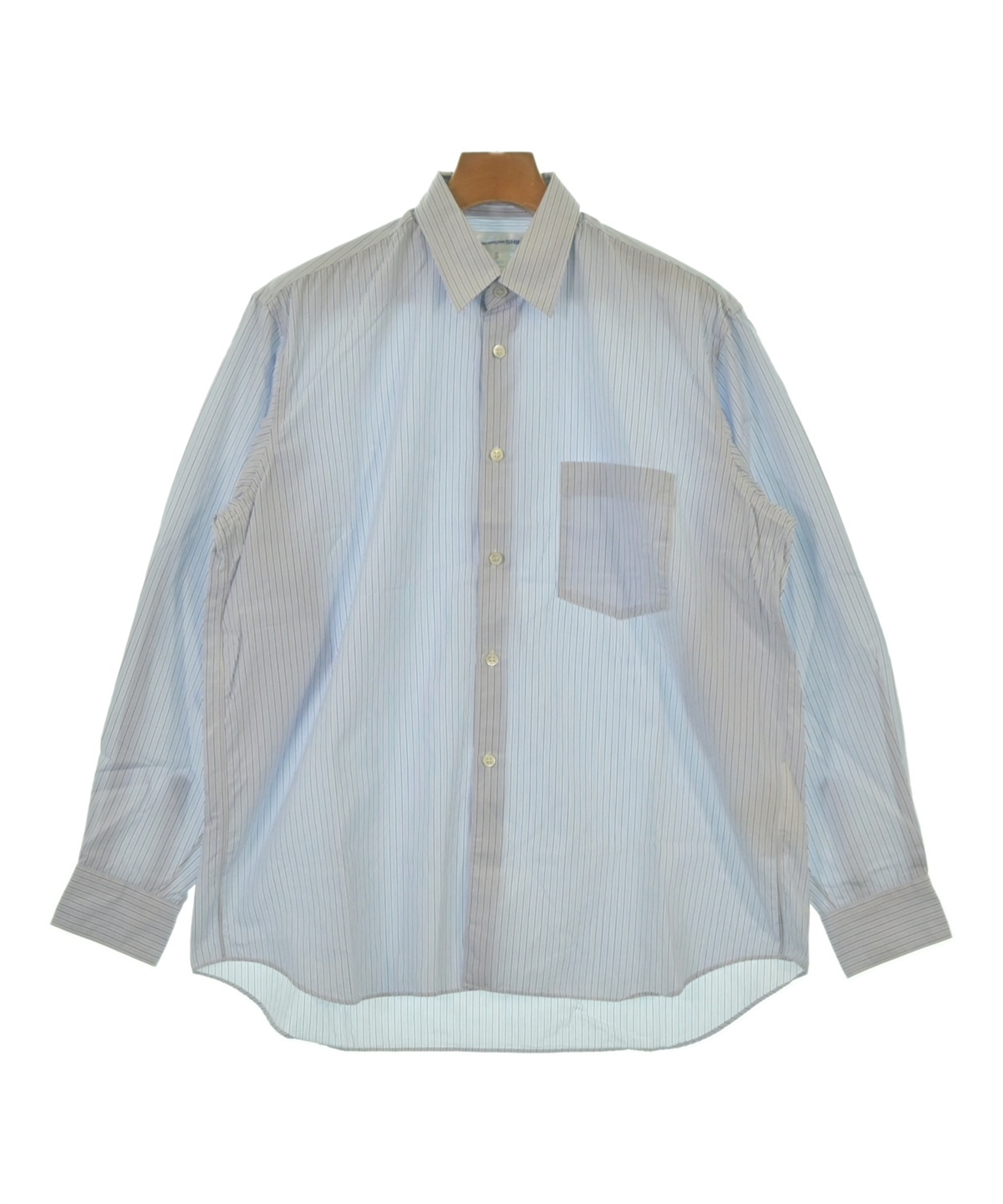 コムデギャルソンシャツ Sサイズ COMME des GARCONS SHIRT（コムデギャルソンシャツ）カジュアルシャツ