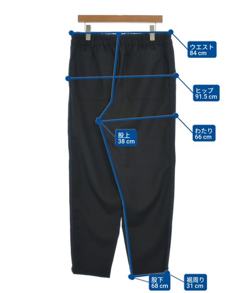 COMME des GARCONS SHIRT（コムデギャルソンシャツ）その他 黒 サイズ:S メンズ/2200614675023