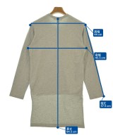 COMME des GARCONS SHIRT（コムデギャルソンシャツ）Tシャツ・カットソー グレー サイズ:S メンズ/2200625218035