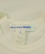 COMME des GARCONS SHIRT（コムデギャルソンシャツ）Tシャツ・カットソー 白 サイズ:S メンズ/2200625218042