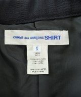 COMME des GARCONS SHIRT（コムデギャルソンシャツ）テーラードジャケット 紺 サイズ:S メンズ/2200626821012