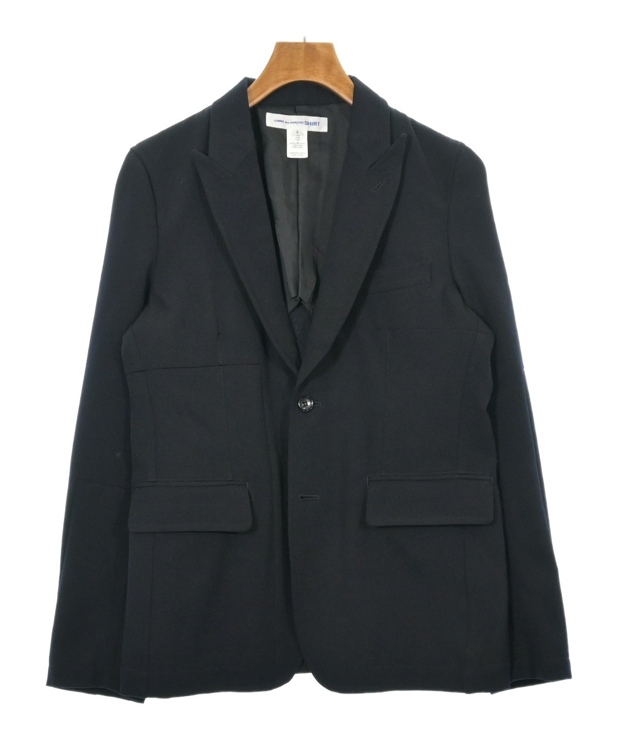 COMME des GARCONS SHIRT（コムデギャルソンシャツ）テーラード