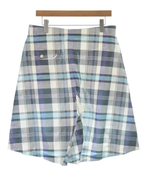 COMME des GARCONS SHIRT（コムデギャルソンシャツ）ショートパンツ 白 サイズ:M メンズ/2200625307302