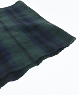 COMME des GARCONS SHIRT（コムデギャルソンシャツ）マフラー 緑 サイズ:- メンズ/2200612824201