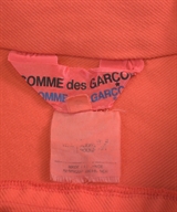 COMME des GARCONS COMME des GARCONS（コムデギャルソンコムデギャルソン）その他 オレンジ サイズ:S レディース/2200613159630