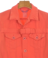 COMME des GARCONS COMME des GARCONS（コムデギャルソンコムデギャルソン）その他 オレンジ サイズ:S レディース/2200613159630