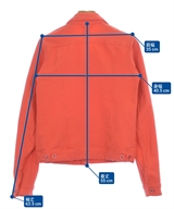 COMME des GARCONS COMME des GARCONS（コムデギャルソンコムデギャルソン）その他 オレンジ サイズ:S レディース/2200613159630