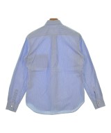 COMME des GARCONS SHIRT（コムデギャルソンシャツ）カジュアルシャツ 青 サイズ:S メンズ/2200624077022