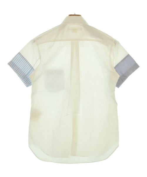 COMME des GARCONS SHIRT（コムデギャルソンシャツ）カジュアルシャツ 白 サイズ:S メンズ/2200624077046