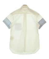 COMME des GARCONS SHIRT（コムデギャルソンシャツ）カジュアルシャツ 白 サイズ:S メンズ/2200624077046