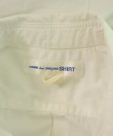 COMME des GARCONS SHIRT（コムデギャルソンシャツ）カジュアルシャツ 白 サイズ:S メンズ/2200624077046