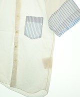 COMME des GARCONS SHIRT（コムデギャルソンシャツ）カジュアルシャツ 白 サイズ:S メンズ/2200624077046