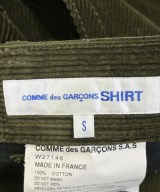 COMME des GARCONS SHIRT（コムデギャルソンシャツ）その他 カーキ サイズ:S メンズ/2200627836060