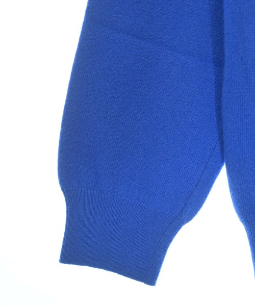 COMME des GARCONS SHIRT（コムデギャルソンシャツ）ニット・セーター 青 サイズ:L メンズ/2200628304131