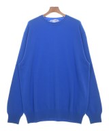 COMME des GARCONS SHIRT（コムデギャルソンシャツ）ニット・セーター 青 サイズ:L メンズ/2200628304131