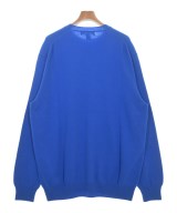 COMME des GARCONS SHIRT（コムデギャルソンシャツ）ニット・セーター 青 サイズ:L メンズ/2200628304131