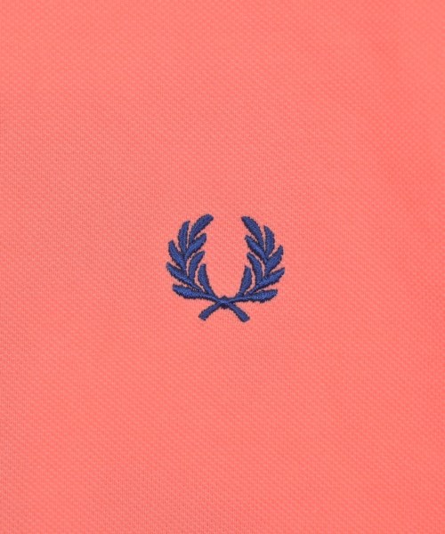 COMME des GARCONS SHIRT（コムデギャルソンシャツ）ポロシャツ ピンク サイズ:L メンズ/2200628333049